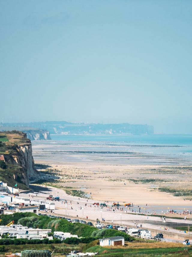 Quiberville View From Gr21 ©p. Leboucher