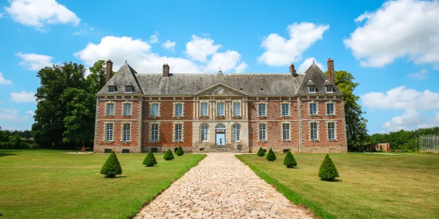 Bienvenue au château de Bosmelet