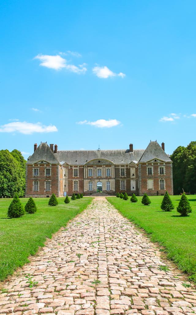 Bienvenue au château de Bosmelet