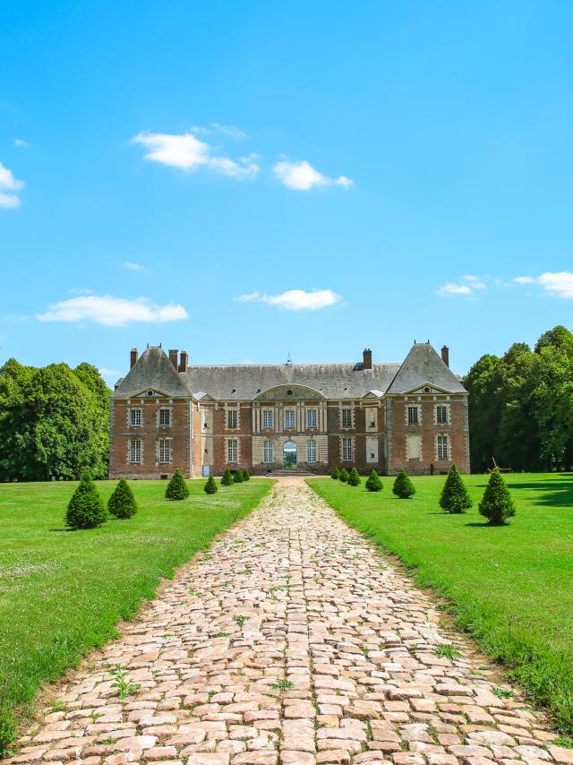 Bienvenue au château de Bosmelet