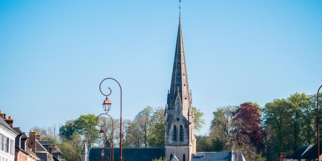 Notre-Dame d'Auffay