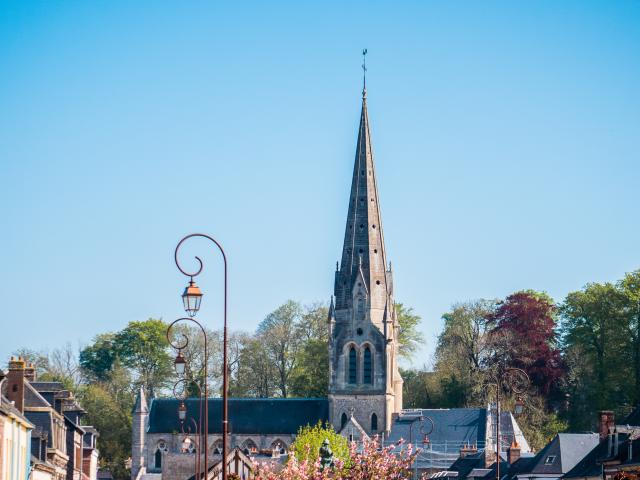 Notre-Dame d'Auffay