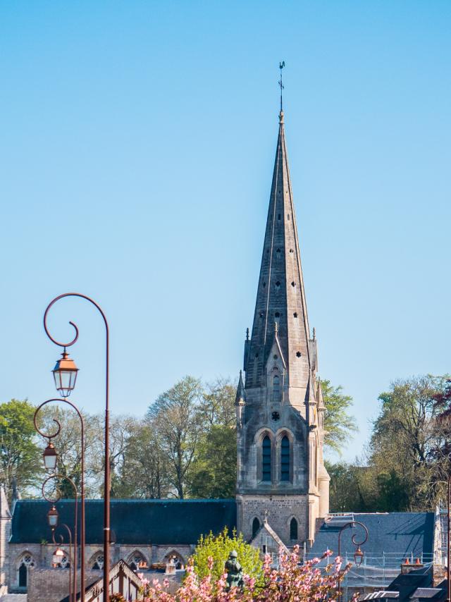 Notre-Dame d'Auffay