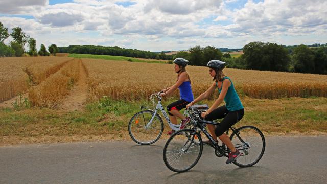 Vélo en Campagne