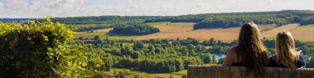panorama sur la Varenne
