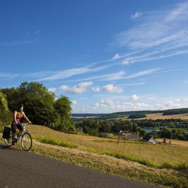 panorama sur la Varenne