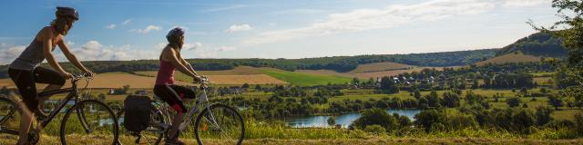 panorama sur la Varenne
