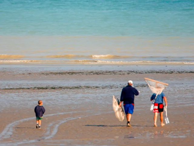 Pêche à Pied