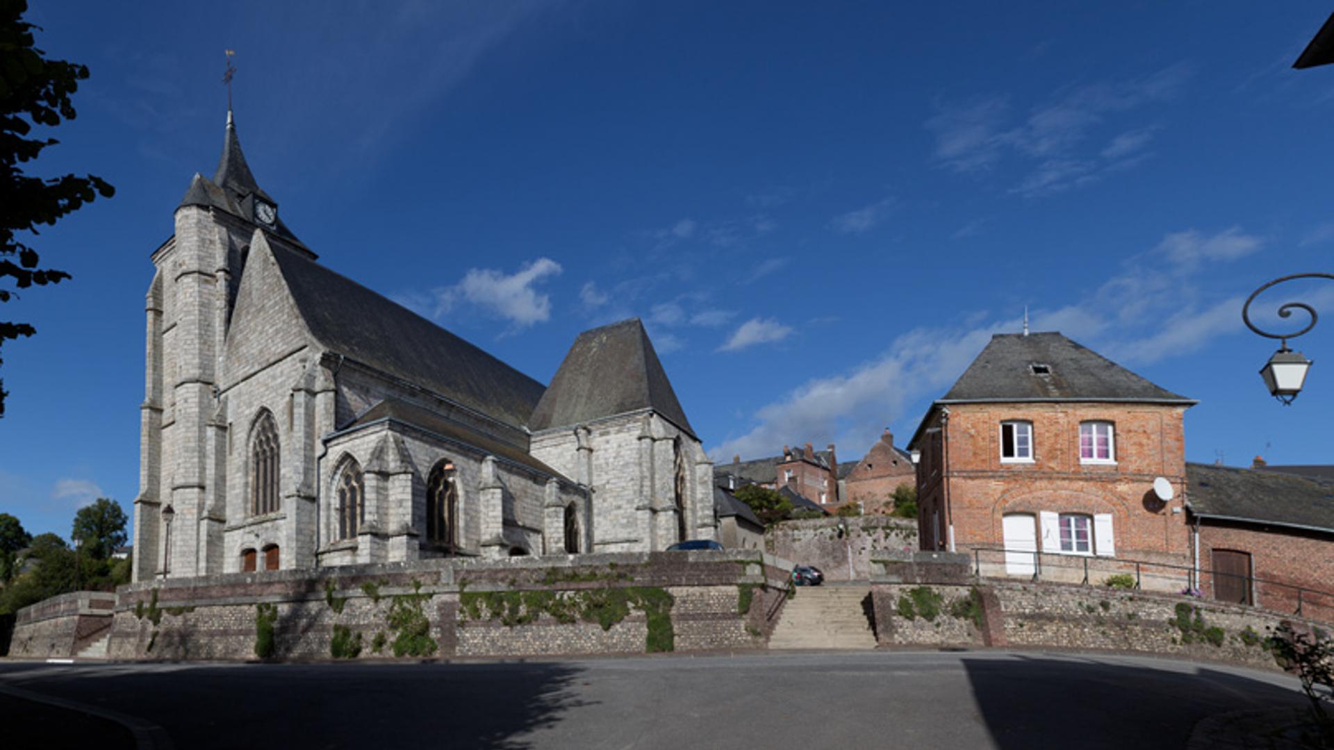 Bacqueville-en-Caux | Office De Tourisme Terroir De Caux – Normandie à ...