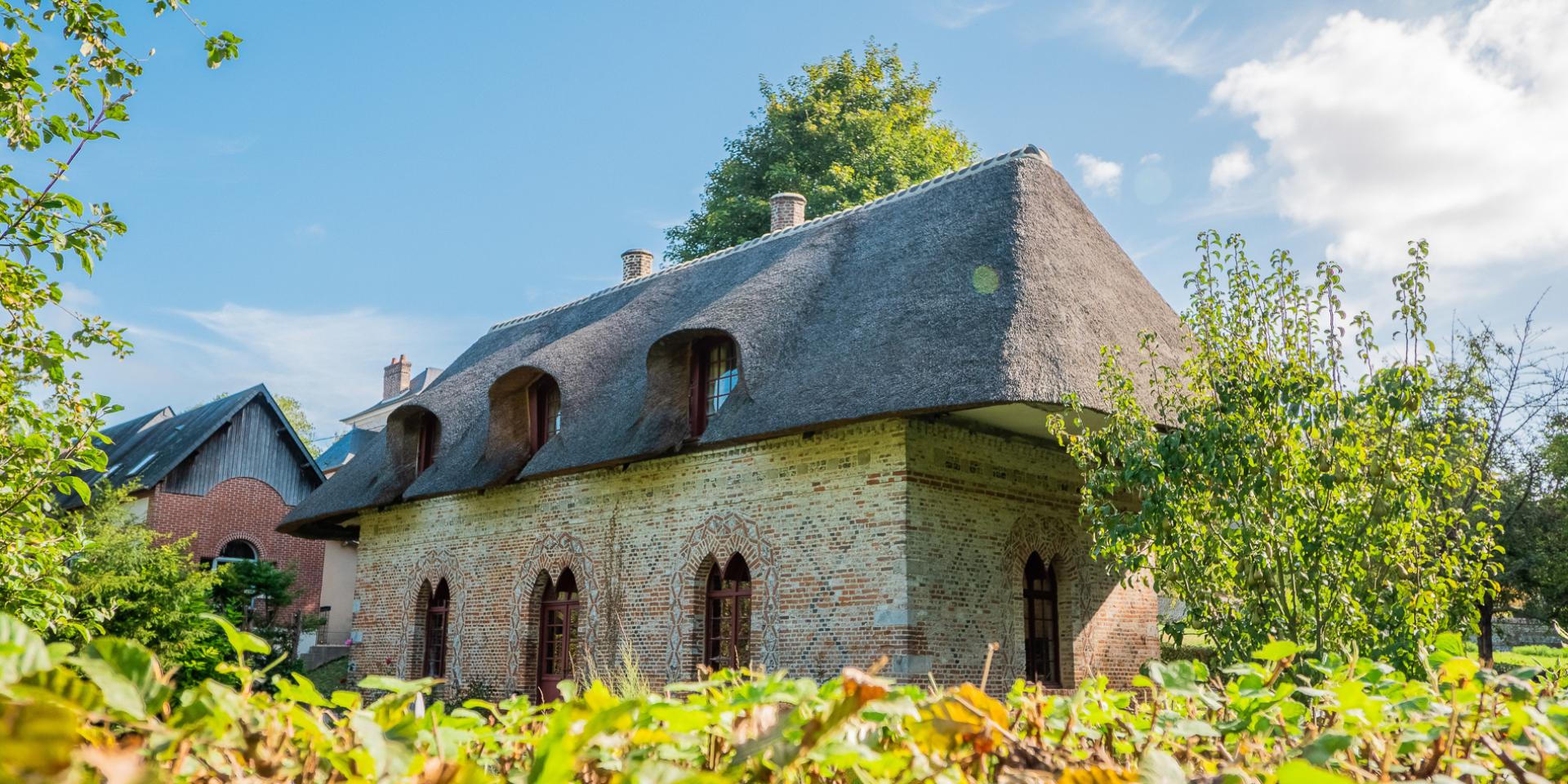 Cottage in Beauval-en-Caux