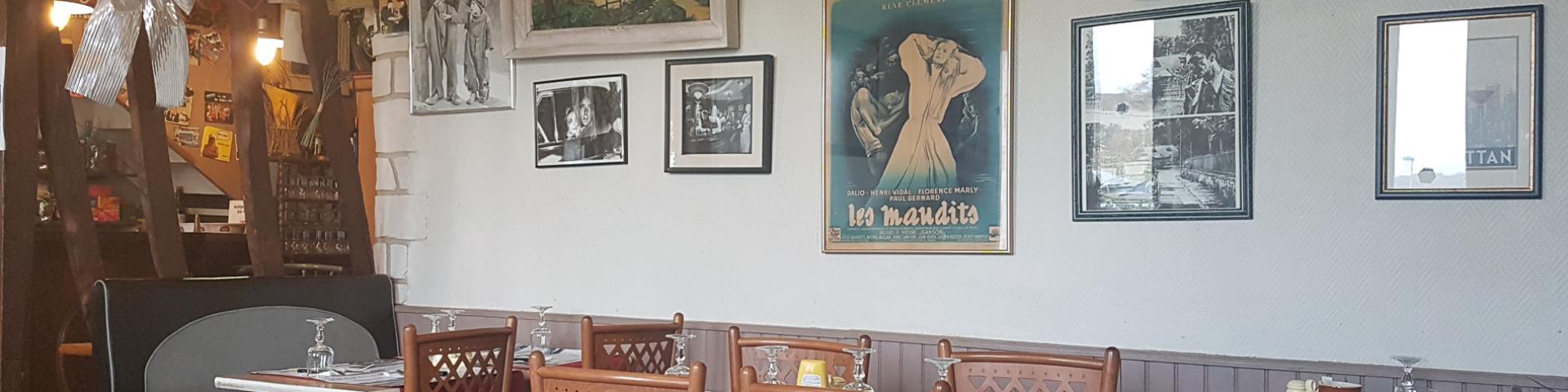 Brasserie les étangs
