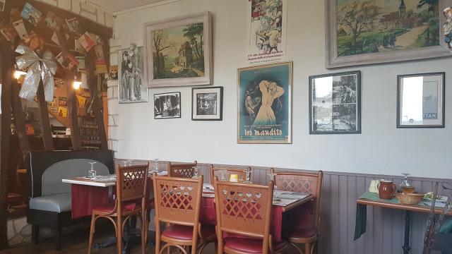 Brasserie les étangs