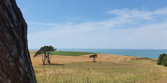Vue sur mer