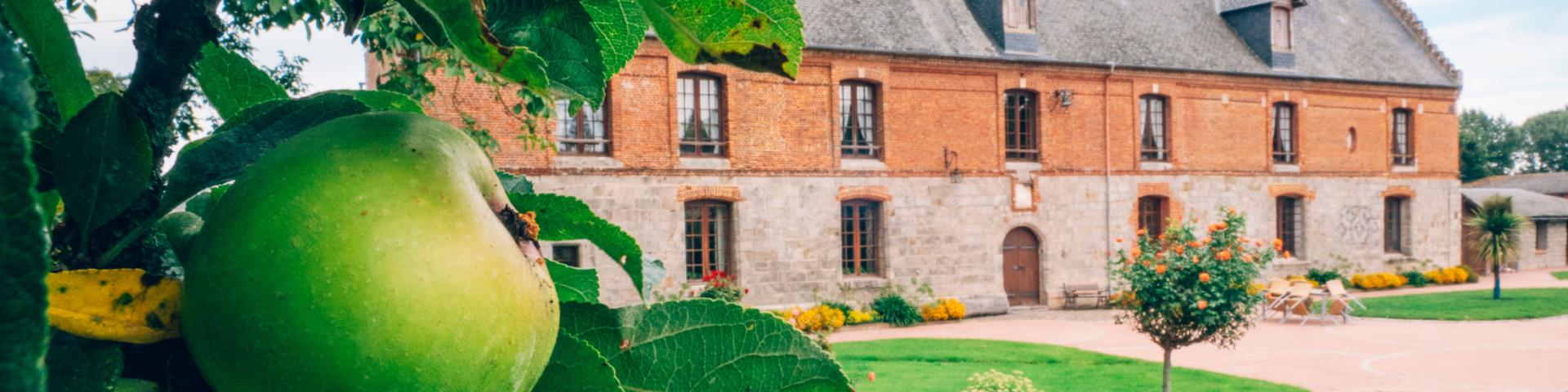 Tessy Manor, Ouville-la-Rivière