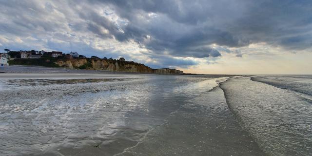 balade à marée basse