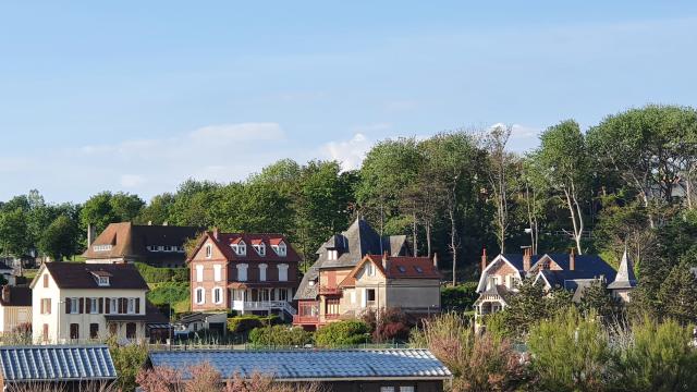 Villas Balnéaires Quiberville Normandie