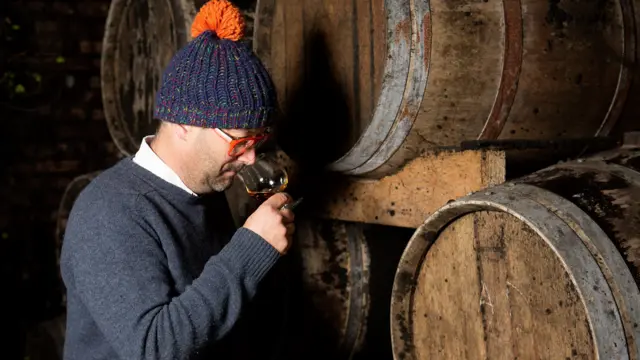 Vente à la ferme de produits cidricoles, Totes