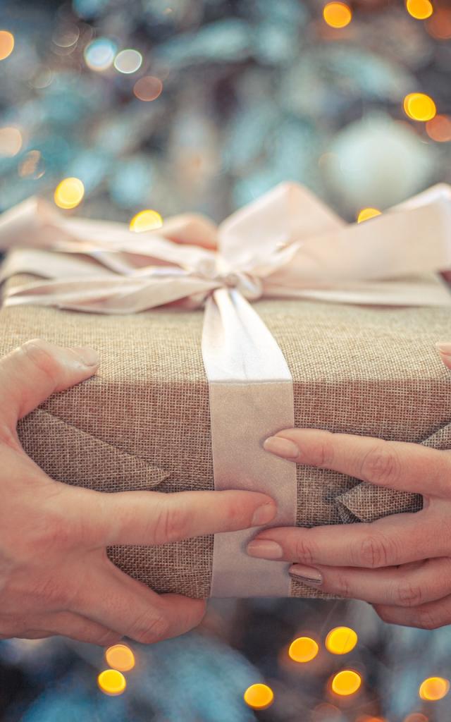 Weihnachtsgeschenk
