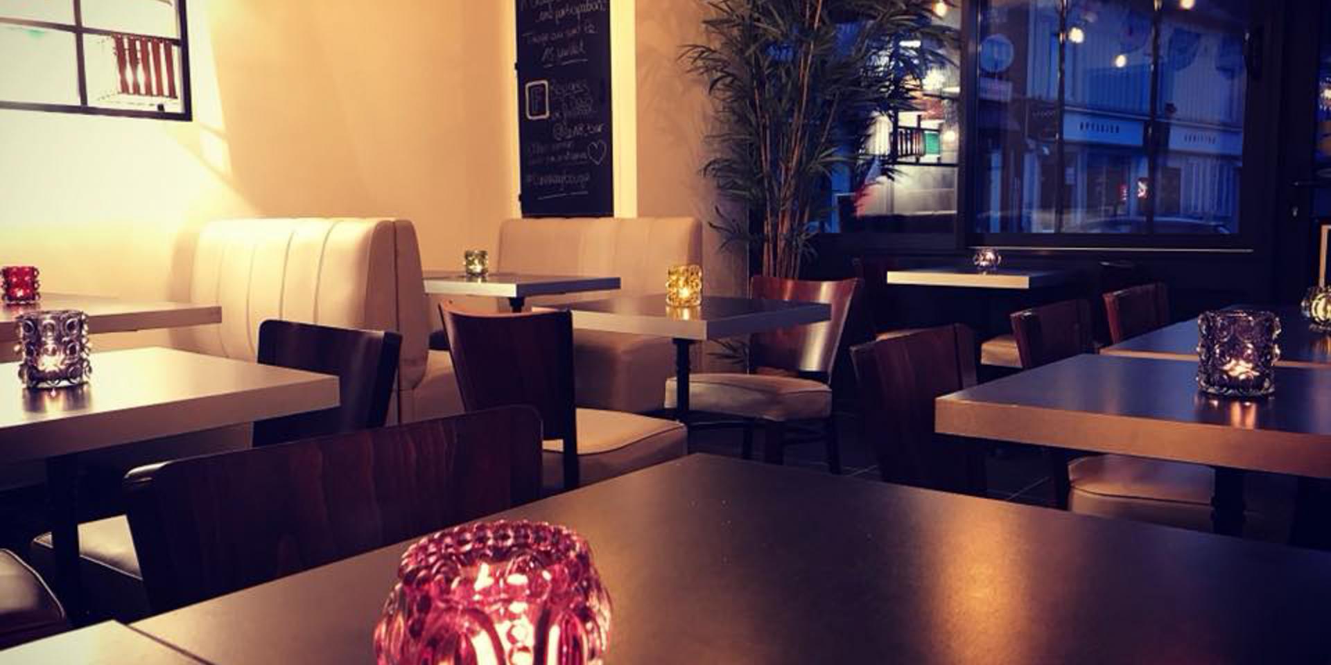 The 18 inside