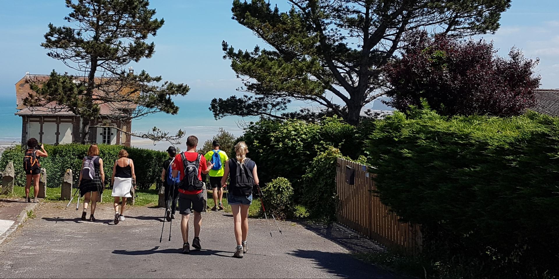 Nordic Walking, Quib
