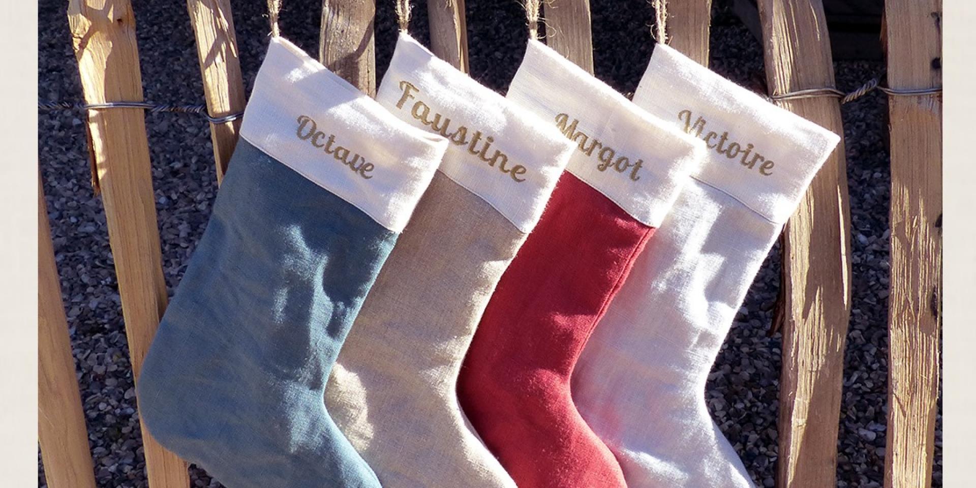Socks for Christmas