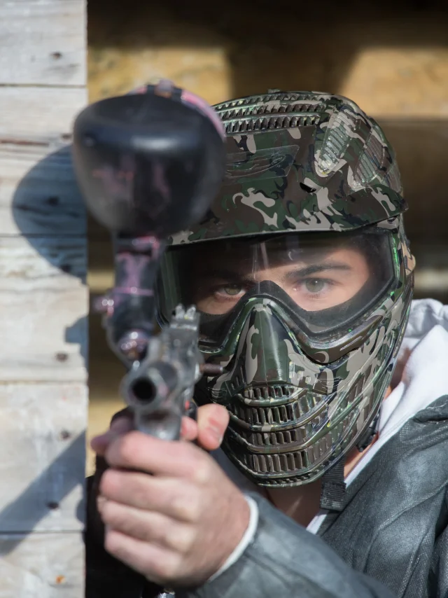 paintball normandie