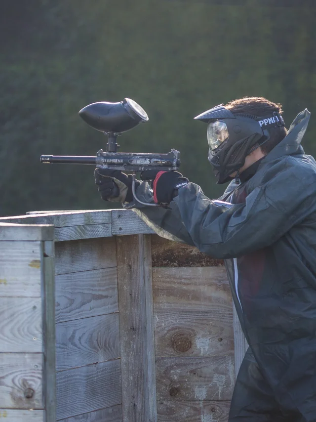 paintball normandie