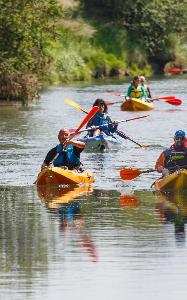 Kayak Normandie