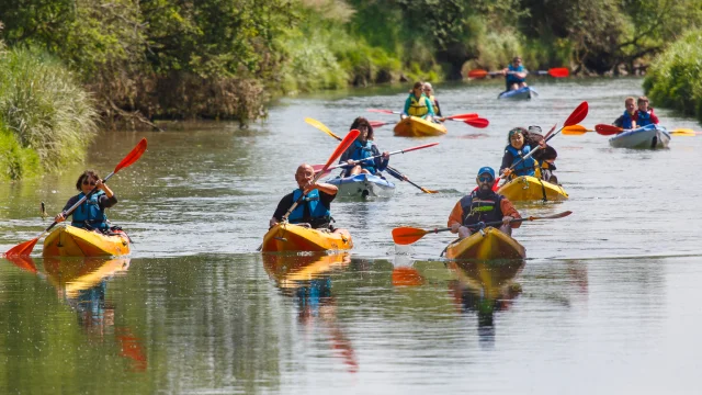 Kayak Normandie