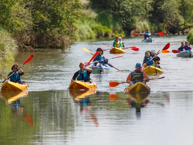 Kayak Normandie