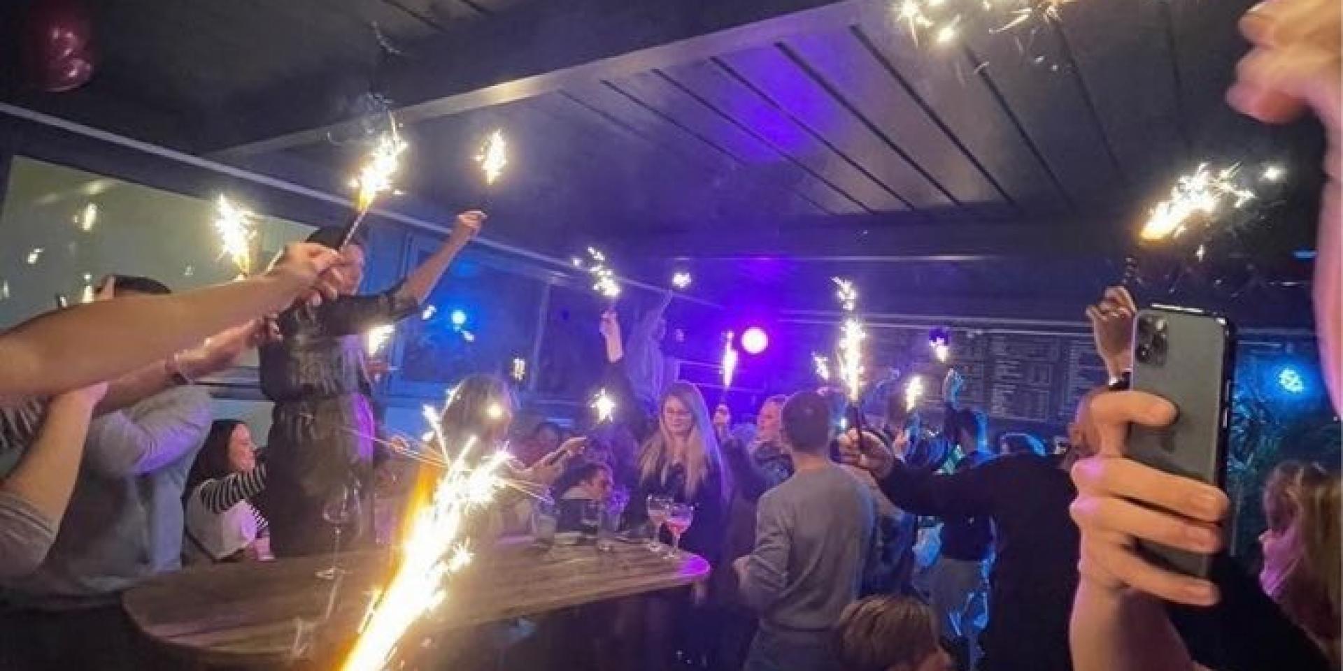 Soirée Au 18