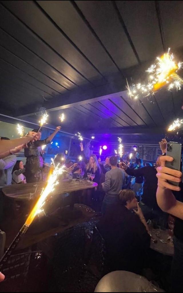 Soirée Au 18