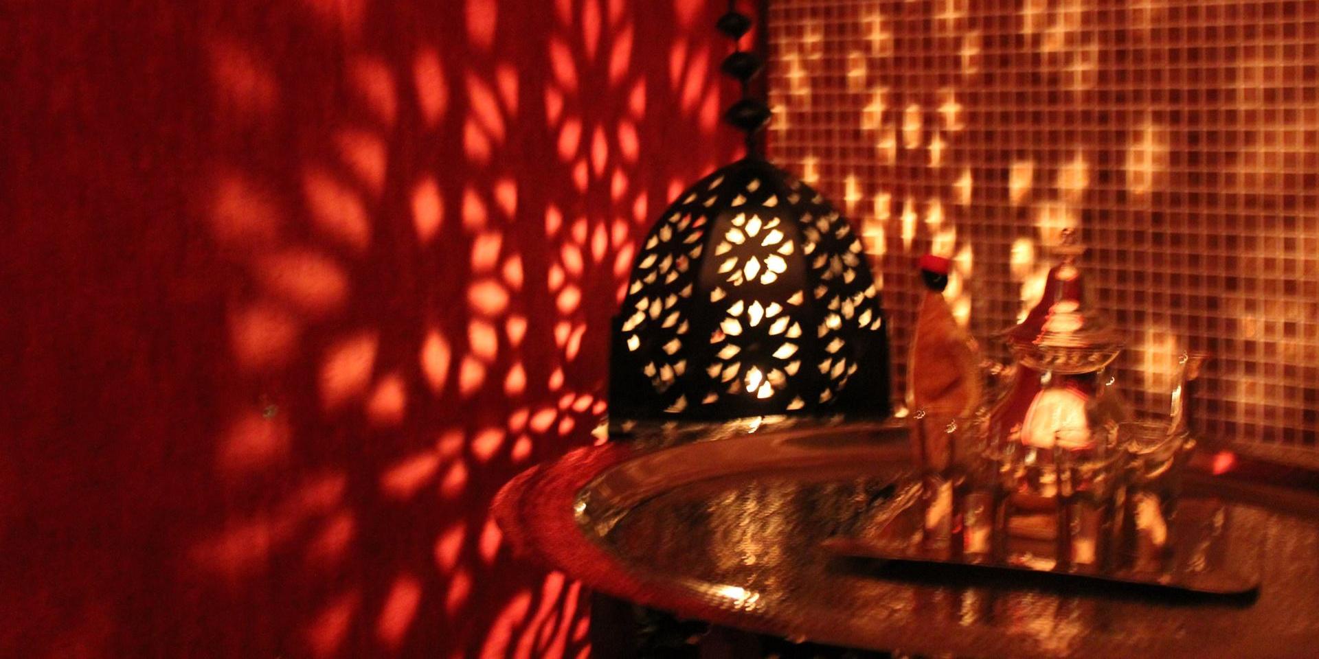 Espace Beauté Hériché Ambiance Orient