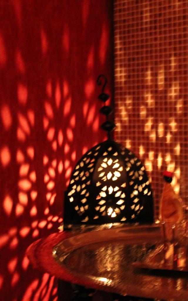 Espace Beauté Hériché Ambiance Orient