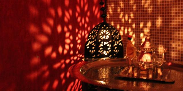 Espace Beauté Hériché Ambiance Orient