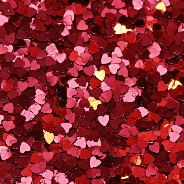 Bonne fête à tous les amoureux !