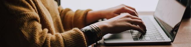 Ordinateur ©christin Hume Unsplash