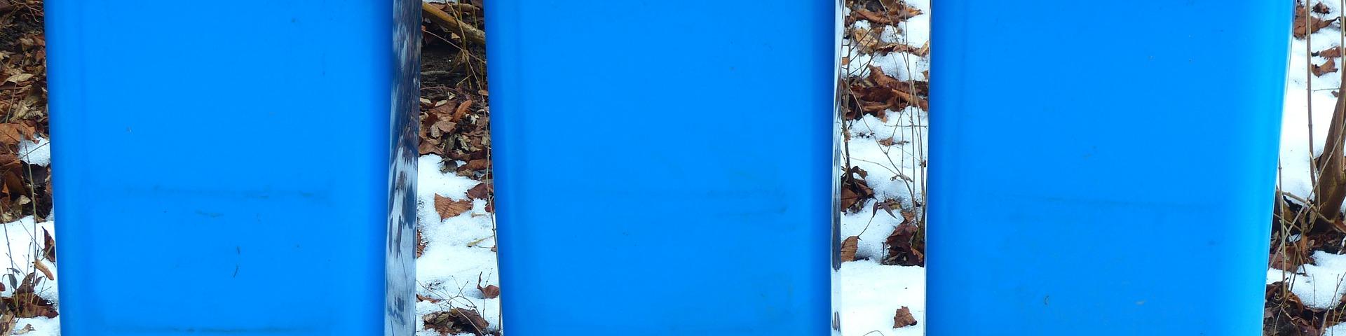 Poubelles