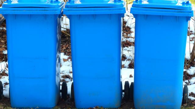 Poubelles