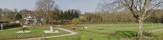 Aire de jeux
