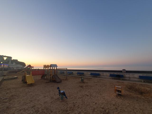 Aire De Jeux Quiberville