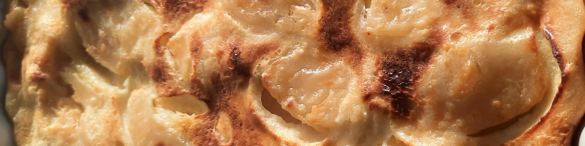 Flan Normand