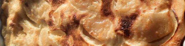 Flan Normand