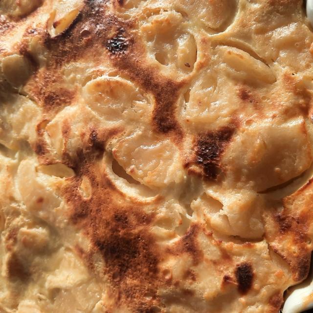 Flan Normand