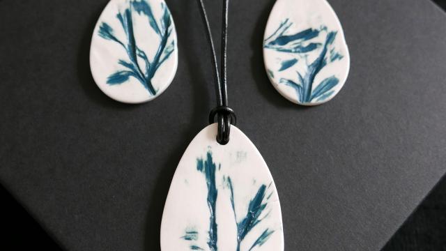Atelier Bijoux Nature Porcelaine7