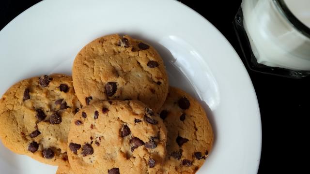 Le Cookie américain traditionnel