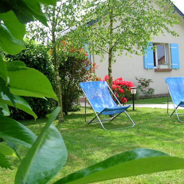 Jardin Gite M. Legendre Auppegard