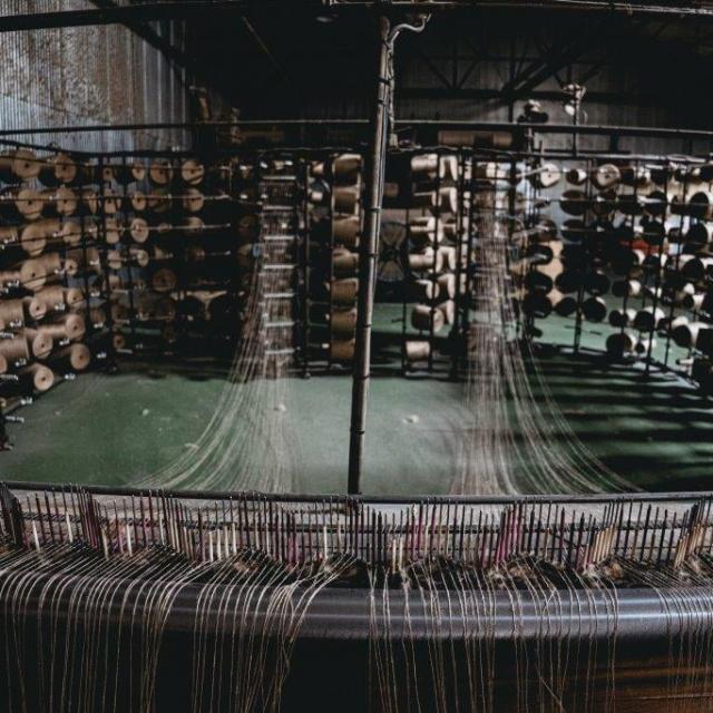 Luneray Ronchay Tissage