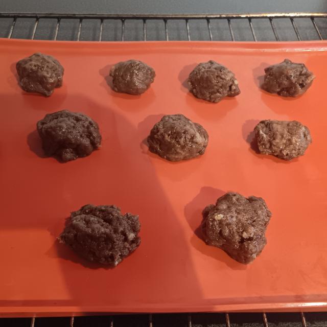 Cookie Dough - Pâte à cookies