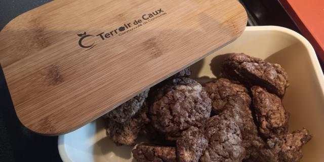 Cookies Lunchbox